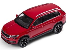 Macheta Oe Skoda Kodiaq 1:43 Rosu Velvet Red 565099300F3P foto