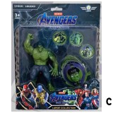 Cumpara ieftin Set de lansator cu figurina Avengers end game