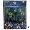 Set de lansator cu figurina Avengers end game