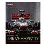 Formula One: The Champions, Maurice Hamilton, Bernard Cahier, Paul-Henri Cahier