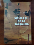 Javier Cercas, Soldatii de la Salamina