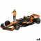 Mașină de jucărie McLaren F1 2024 MCL38 (4 Unități)