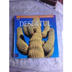 DESERTUL - MARFE FERGUSON DELANO