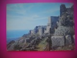 HOPCT 6515 CASTELUL MARKAB-PANIAS-SIRIA -ASIA -NECIRCULATA