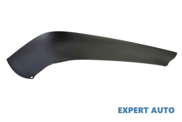 Spoiler bara dreapta fata Volkswagen VW GOLF Mk II (19E, 1G1) 1983-1992