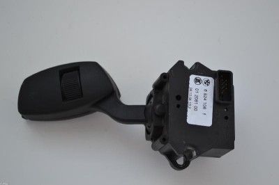 Maneta semnalizare ștergătoare BMW 7 E65, E66, E67 2004 1296498 foto