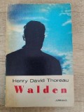 Walden, de Henry David Thoreau