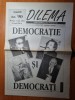 Ziarul dilema 30 septembrie-6 octombrie 1994