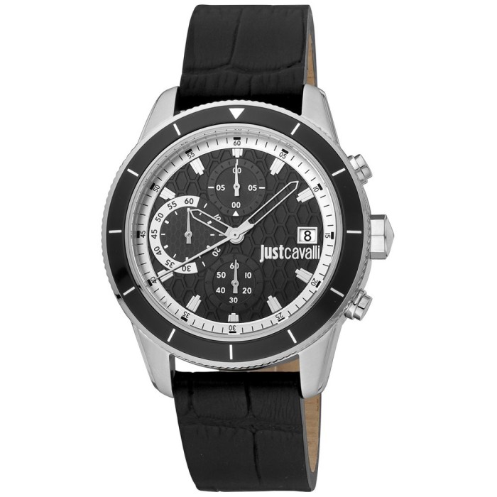 Ceas Barbati, Just Cavalli, Crono Magli JC1G215L0015 - Marime universala