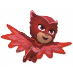 Balon Folie Eroii in Pijama &quot;PJ Masks&quot; BUFNITA 95x104 cm
