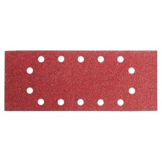 HiKOKI 753071 - Foaie abraziva dreptunghi 280x115 mm 14 gauri granulatie 40 10 buc foto