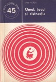 Emil Verza Omul Jocul Si Distractia Carti Psihologie Carti Stiinta Brosata 1978 Stiinta Pentru Toti Romana