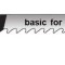 Lama pentru fierastrau pendular 76 x 2 mm taiere in curba - lemn - set 2 buc Raider Power Tools T119BO