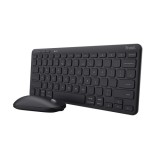 TASTATURI Trust LYRA WL KEYBOARD &amp; MOUSE US &quot;24843&quot; (timbru verde 0.8 lei)