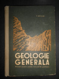 Pompiliu Soigan - Geologie generala (1965, editie cartonata)