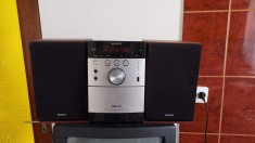 SISTEM SONY CMT EH25 , FUNCTIONEAZA .