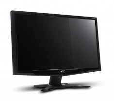 Monitor LCD Acer G245HQ 24 inch 2ms 1920 x 1080 Negru Grad A foto