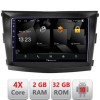 Navigatie SsangYong Tivoli 2015-2019 Android Ecran 720P Quad Core 2+32 carplay android auto CarStore Technology