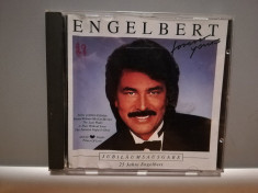 ENGELBERT HUMPERDINCK - FOREVER YOUNGS (1992/BMG/GERMANY) - CD ORIGINAL/ foto