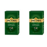Pachet 2 X Cafea Macinata Jacobs Kronung Alintaroma, 500 g
