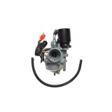 Carburator 2T 50cc Aprilia-Yamaha-Keeway, soc electric
