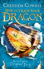 How to Train Your Dragon: How to Fight a Dragon&amp;#039;s Fury Book 12 foto