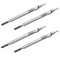 Set 4 bujii incandescente Bosch pentru Chrysler Voyager IV, Jeep Cherokee