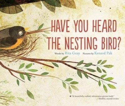 Have You Heard the Nesting Bird? foto