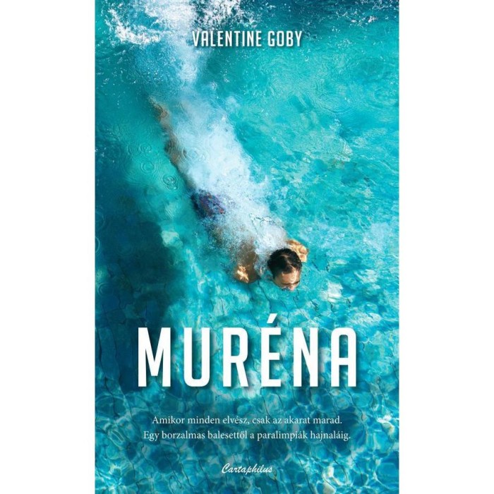Mur&eacute;na - Valentine Goby