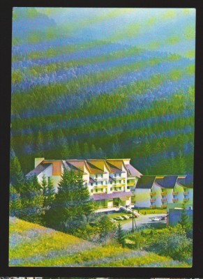 CPIB 19749 CARTE POSTALA - STATIUNEA TURISTICA DURAU foto