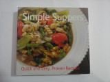 SIMPLE SUPPERS - GINA STEER