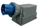 Conector alimentare AC trifazate 125A 230VAC IP67 - SEZ DK