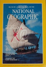 National Geographic - July 1982 foto