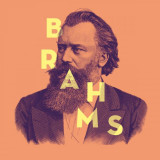 The Masterpieces Of Johannes Brahms - Vinyl | Various Artists