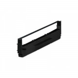 Ribon, i-Aicon OKI, Negru, 8mm x 2.4m, Compatibil cu ML182, ML192, ML320, ML380, ML390, 5320, Ribon pentru Imprimanta Matriciala, Ribon pentru Epson,