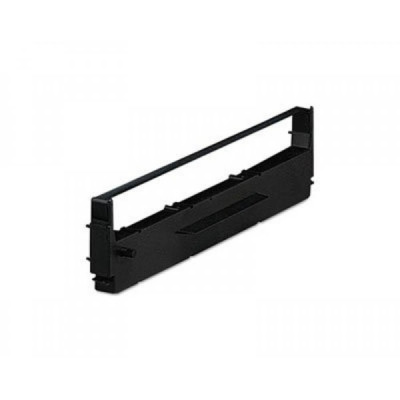 Ribon, i-Aicon Epson ERC27, Negru, 10mm x 3.5m, Compatibil cu M290, TM290, TMU290, TM295, TMU295, TMH3000, Ribon pentru Imprimanta Matriciala, Ribon p foto