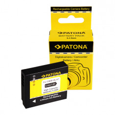 Baterie Panasonic DMC-GM1 DMW-BLH7E GM1 BLH7E - Patona