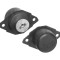 Suport cutie viteze, montare transmisie Vw Golf 2 (19e, 1g1), Jetta 2 (19e, 1g2, 165) Teknorot parte montare : Stanga