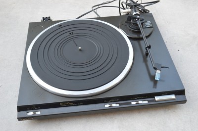 Pick up Technics SL DD 3 foto