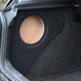 Incinta subwoofer Golf IV 1997-2006 pentru difuzor 20mm, FBVW04