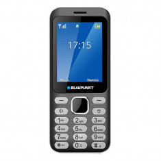 Telefon mobil Blaupunkt FL02 Dual Sim Grey foto