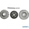 Kit ambreiaj conversie masa simpla complet cu volanta Opel Astra H (2004-2009)[A04] #1