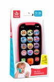 Cumpara ieftin PRIMUL MEU TELEFON SMART ROZ CU MUZICA SI LUMINI