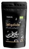 Migdale crude ecologice, 125g, Niavis