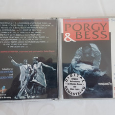 [CDA] Porgy & Bess Performance from the Soundtrack - cd audio original