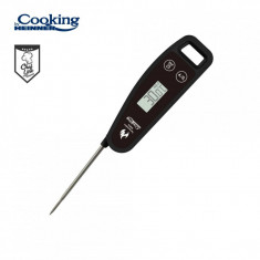 Termometru digital de bucatarie Chef Line Cooking by Heinner, -50 pana la 300 grade C foto