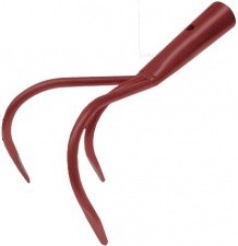 Cultivator Rosu foto
