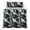 Lenjerie kingsize, bumbac,132 TC, Enzo