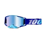 Cumpara ieftin Ochelari 100% Armega Goggle Royal albastri - lentila blue mirror, 100%