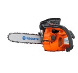 Drujba (motofierastrau) cu lant pe benzina Husqvarna T435